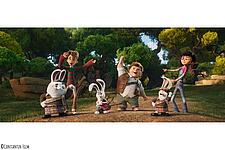 "Das Geheimnis von La Mancha" Szenenbild 3 Filmausschnitt