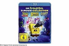 Spongebob Schwammkopf 3-Movie-Collection