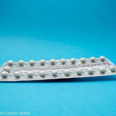 Wechselwirkungen bei hormoneller Verhütung Pillenpackung für Verhütung