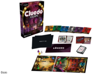 Cluedo Escape – Der Club der Magier