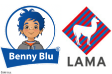 Benny Blu und LAMA Verlag