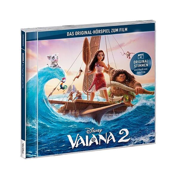 Vaiana 2