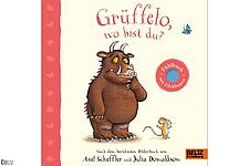 "Grüffelo, wo bist du?" Buch von Beltz