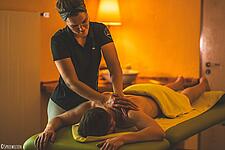 Spreewelten Massage