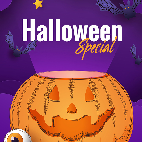 Halloween Gewinnspiel