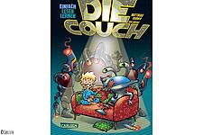 Einfach Lesen Lernen Buch "Die Couch"