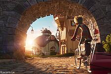 "Das Geheimnis von La Mancha" Szenenbild 1 Filmausschnitt