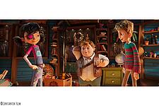 "Das Geheimnis von La Mancha" Szenenbild 4 Filmausschnitt