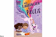 Einfach Lesen Lernen Buch "Ein Einhörnchen für Pauli""