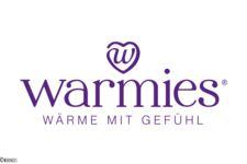 Logo von Warmies