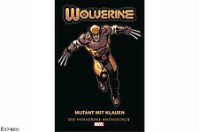 Wolverine - Mutant mit Klauen