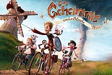 "Das Geheimnis von La Mancha" Szenenbild 2 Filmausschnitt