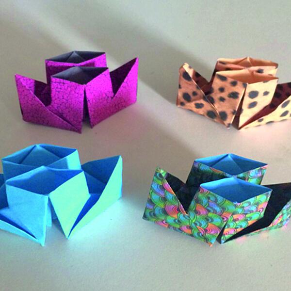 Papierboot falten Papierboot falten