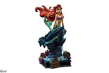 Little Mermaid Statue von Iron Studios