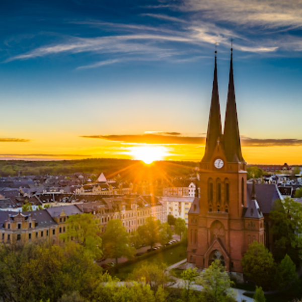 Kulturhauptstadt Chemnitz 2025