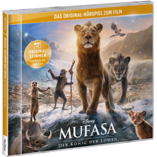 Mufasa: König der Löwen