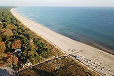 Ostsee Strand und Meer