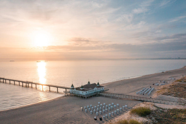 Kaiserbäder Insel Usedom