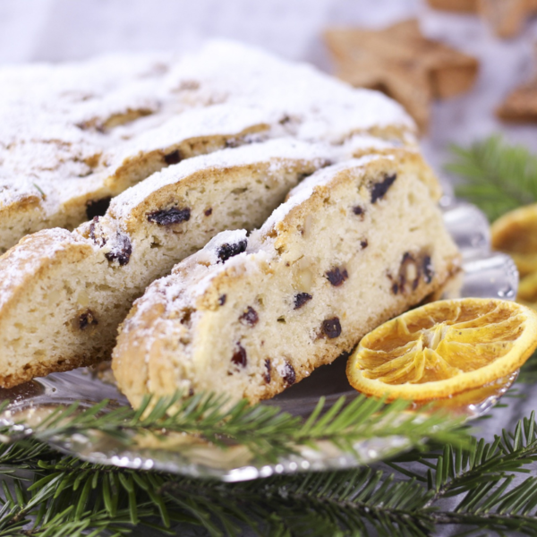 Christstollen Rezept