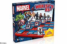 Marvel "Wer ist es?" Spiel