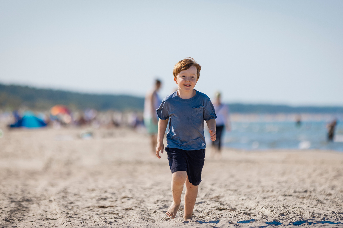 Familienurlaub im Ostseebad Trassenheide