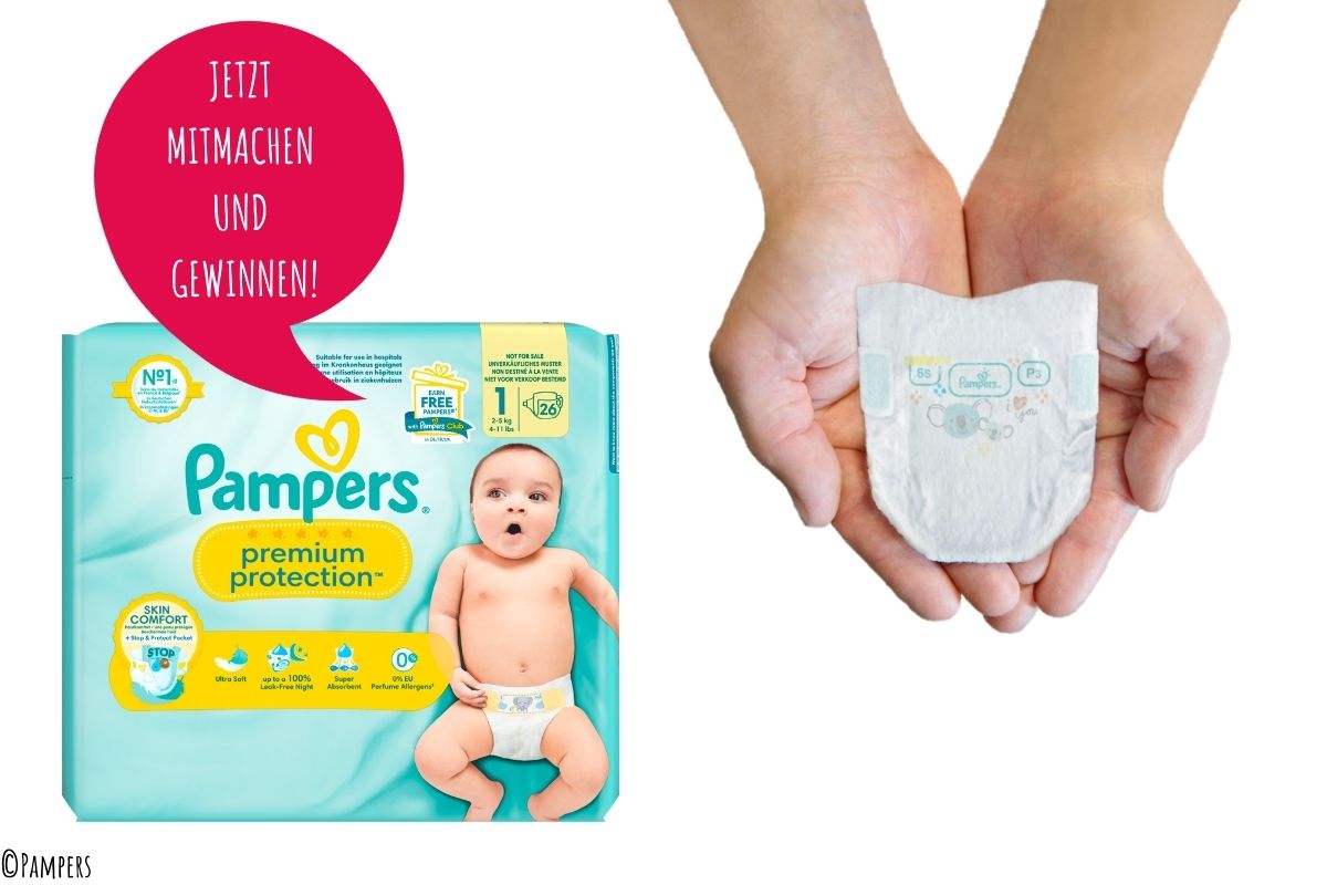 Pampers Frühchen Windel