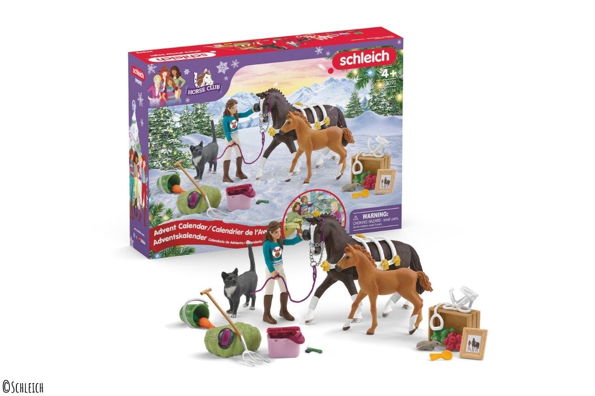 Schleich Adventskalender