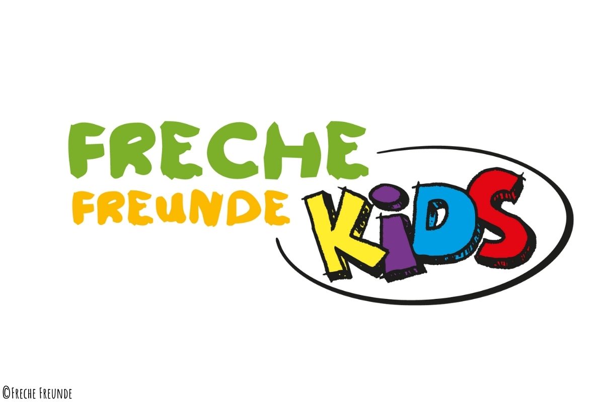 Logo Freche Freunde