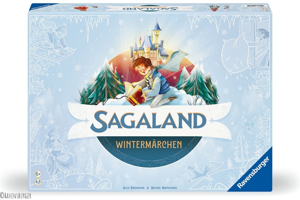 Ravensburger Sagaland Wintermärchen