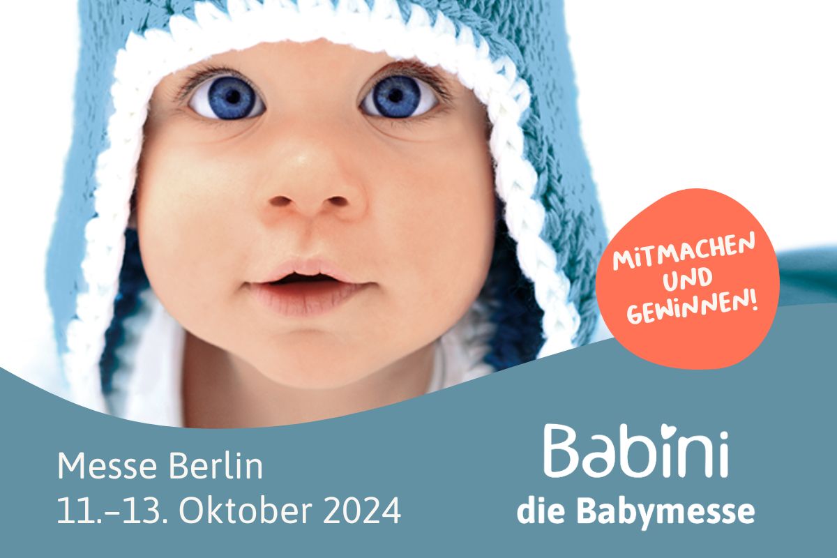 Gewinnspiel Babini Messe Berlin