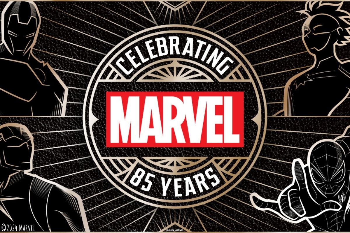 Jubiläum 85 Jahre Marvel