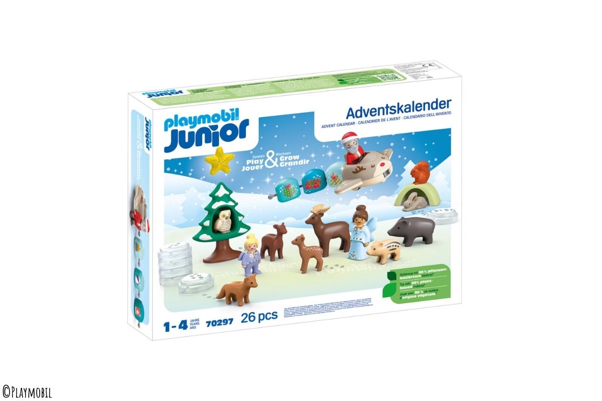 Playmobil Adventskalender