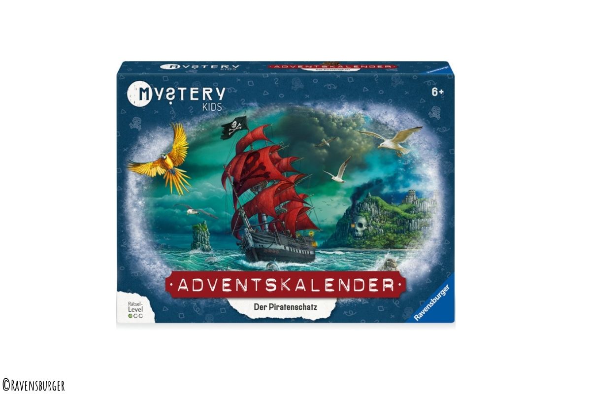 Mystery Adventskalender