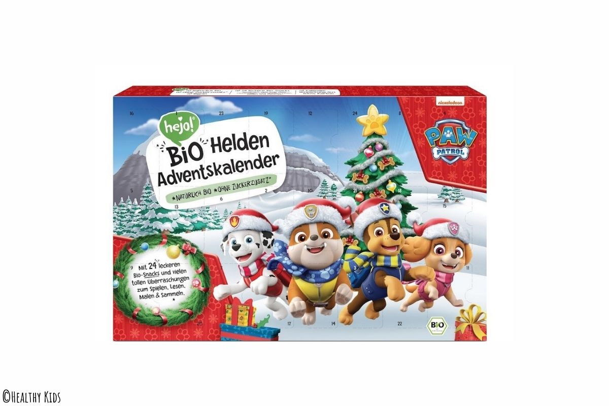 Paw Patrol Adventskalender