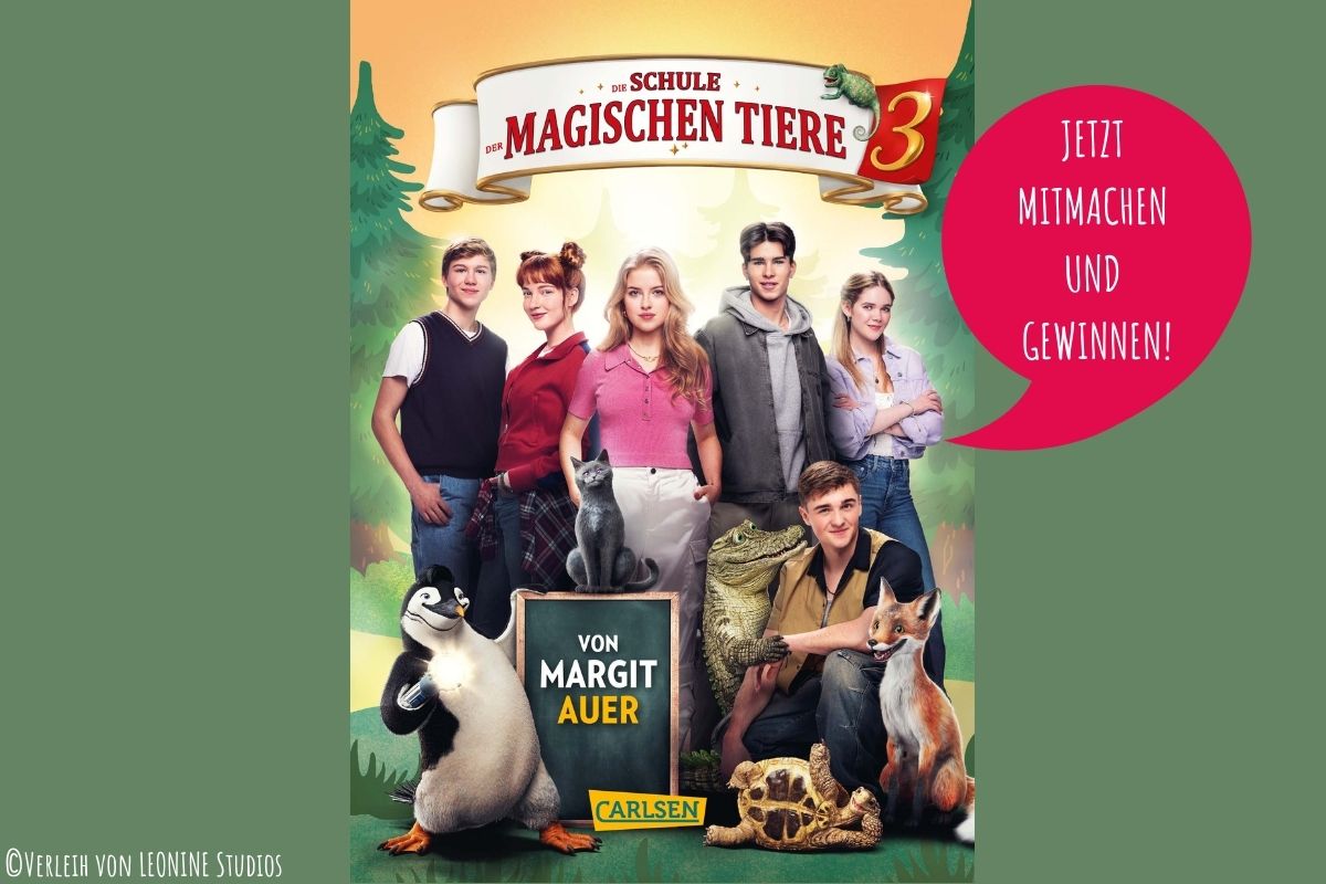 Die Schule der Magischen Tiere