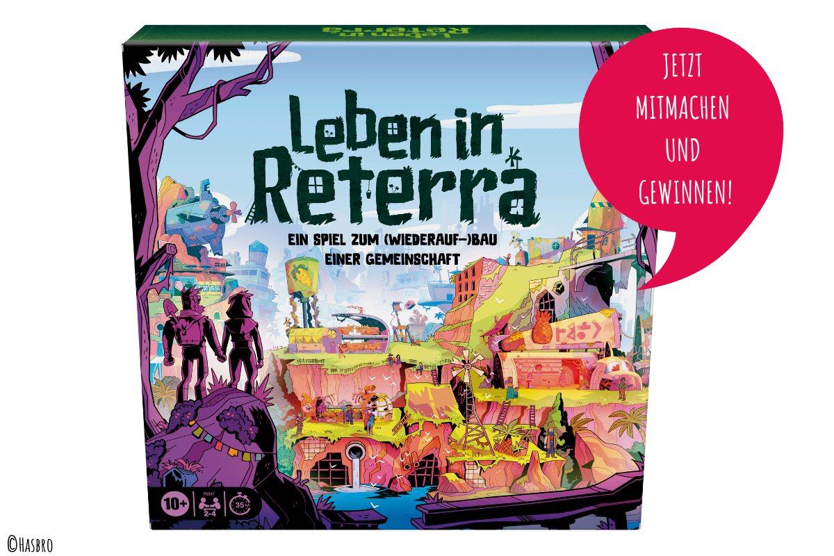 Leben in Reterra