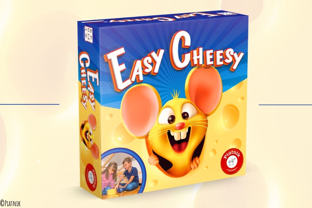 Easy Cheesy Spiel