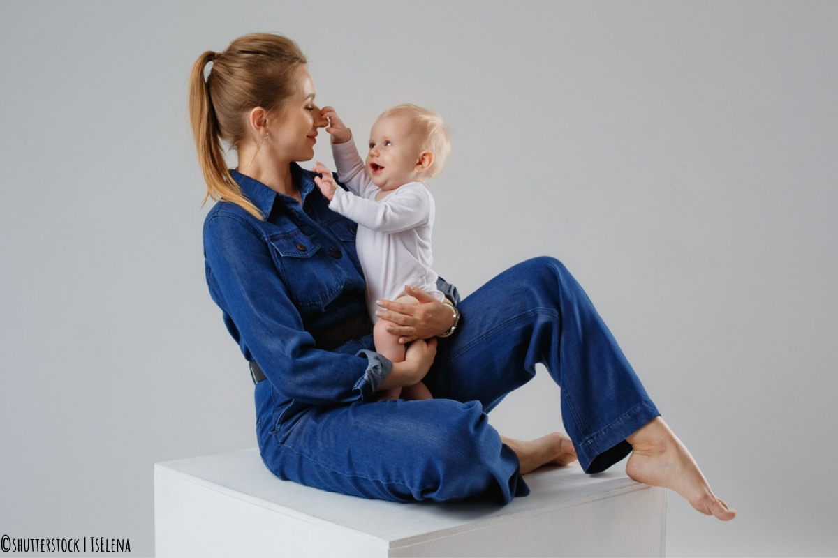Modisch, praktisch, modern: Modetipps für frischgebackene Mamas 