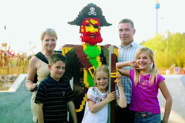 Legoland Deutschland Resort Kribbelbunt